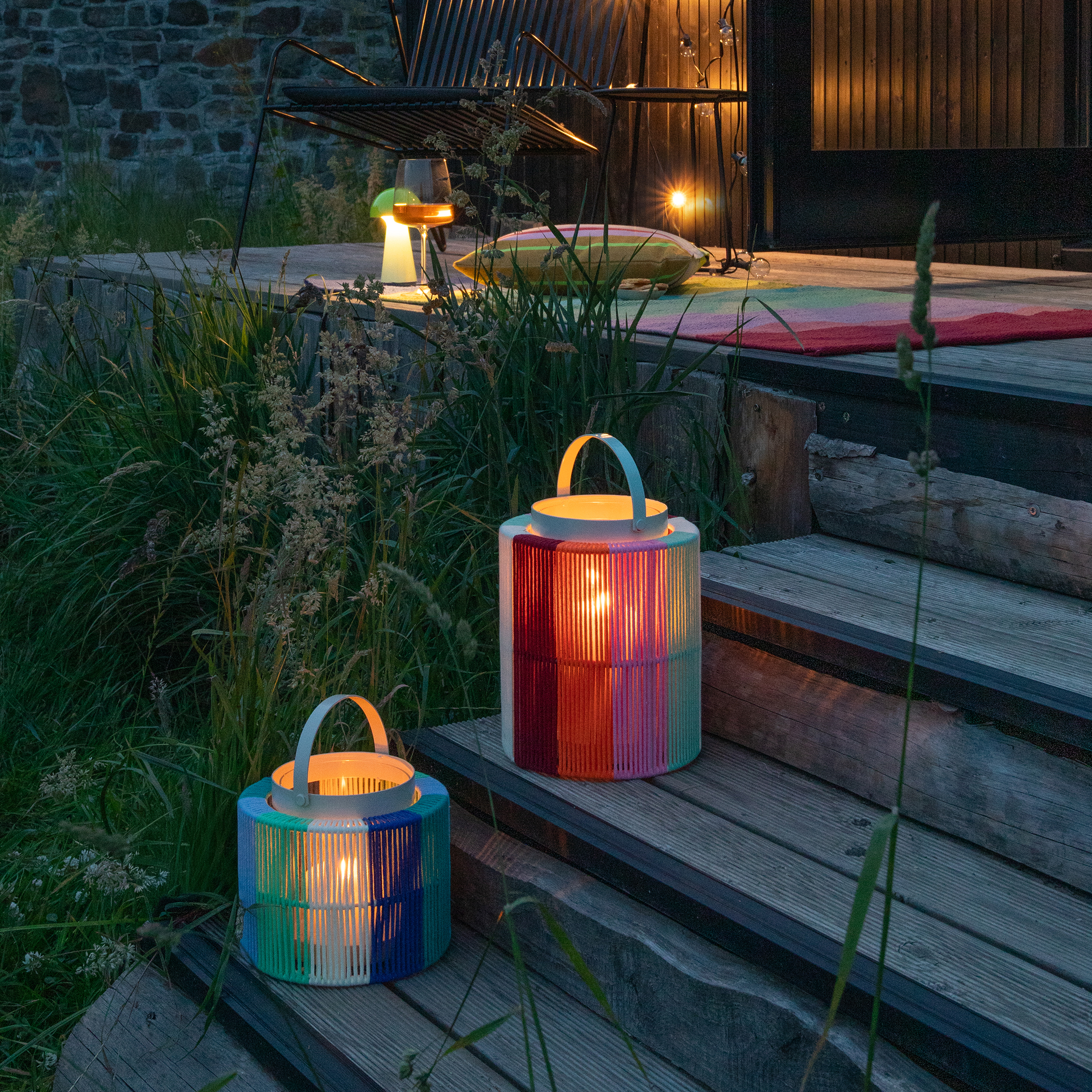 REMEMBER Lantern Maja - Sunrise - Afbeelding 5