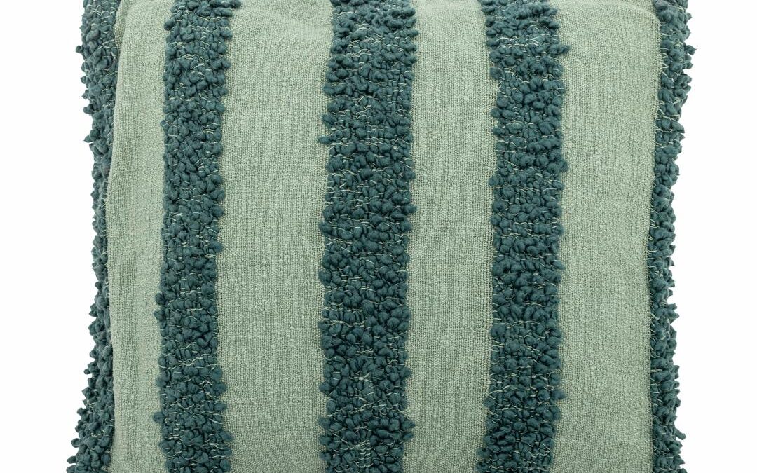 BLOOMINGVILLE Cushion Cory – Green
