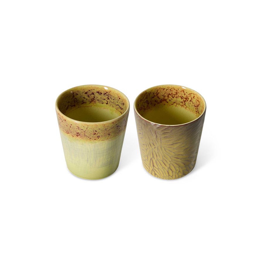 HKLIVING Coffee Mugs Van Gogh – Sunflowers - Afbeelding 2