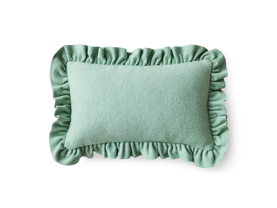 HKLIVING Cushion Felt – Mint