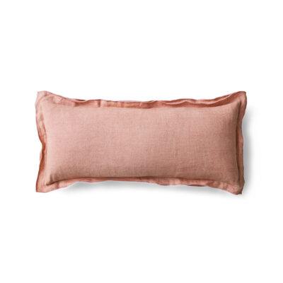 HKLIVING Cushion Linen - Magnolia