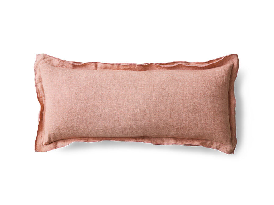 HKLIVING Cushion Linen – Magnolia