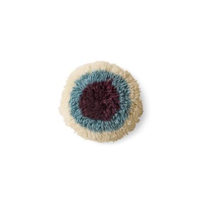 HKLIVING Cushion Fluffy - Eye Catcher