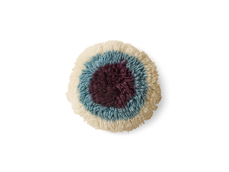 HKLIVING Cushion Fluffy – Eye Catcher