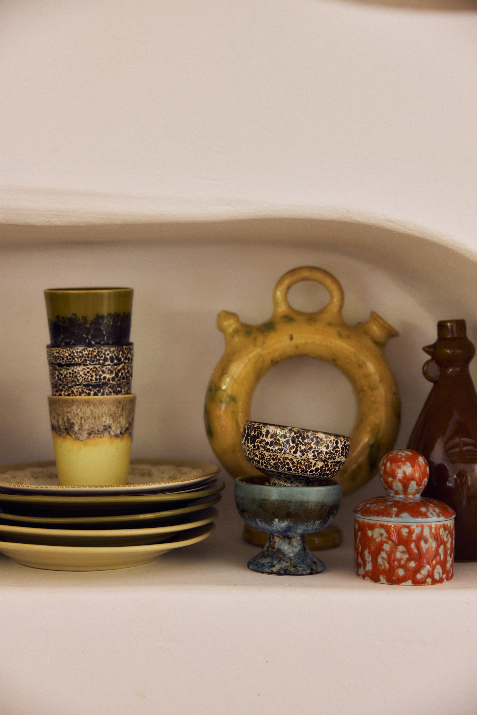 HKLIVING Storage Jar XS - Jello - Afbeelding 3