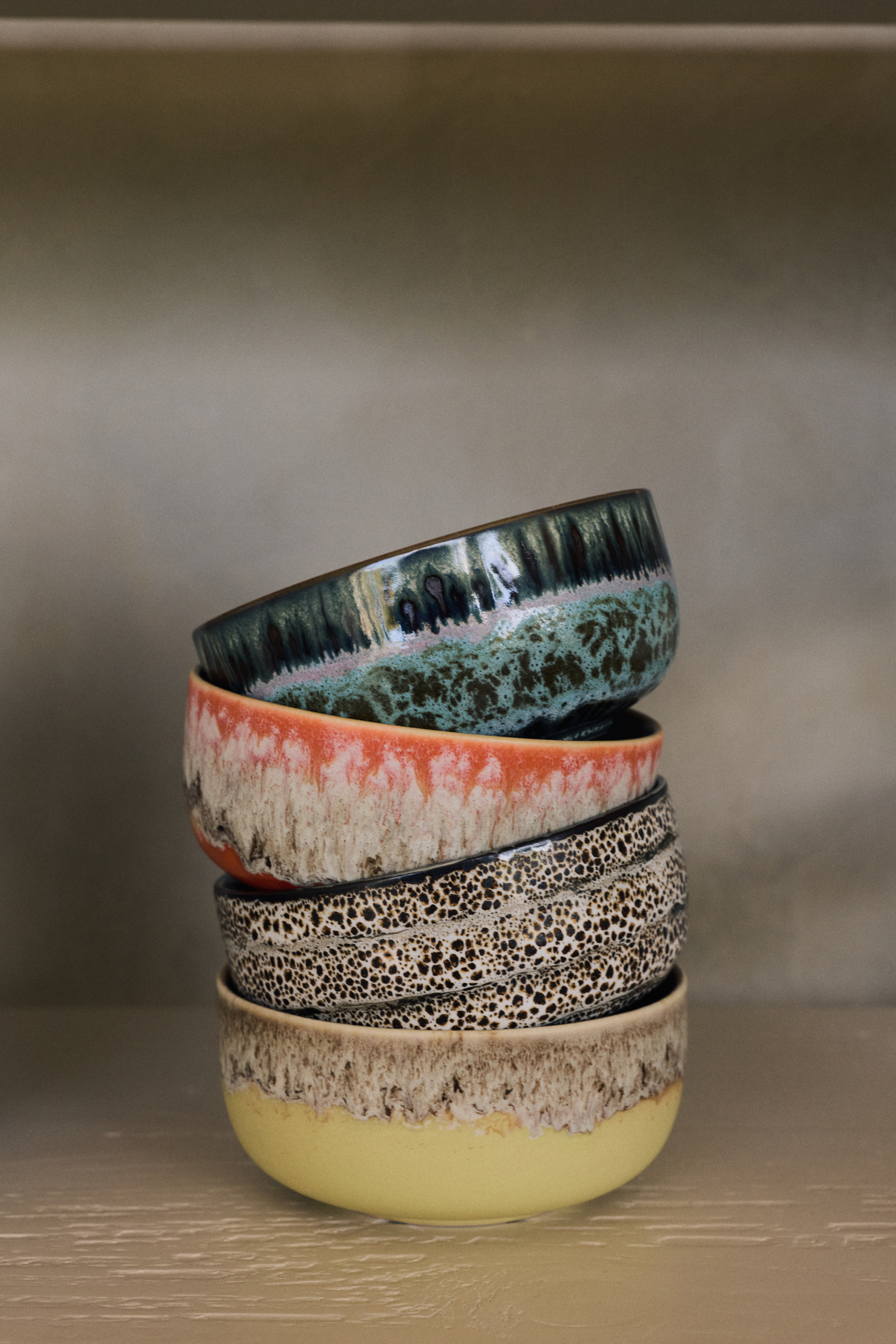 HKLIVING Dessert Bowl - Brew - Afbeelding 2