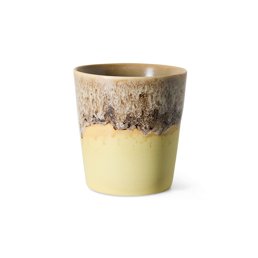 HKLIVING Coffee Mug - Custard