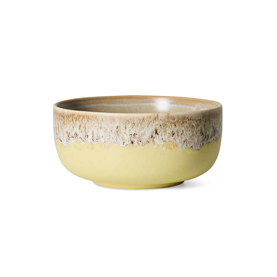 HKLIVING Dessert Bowl - Custard
