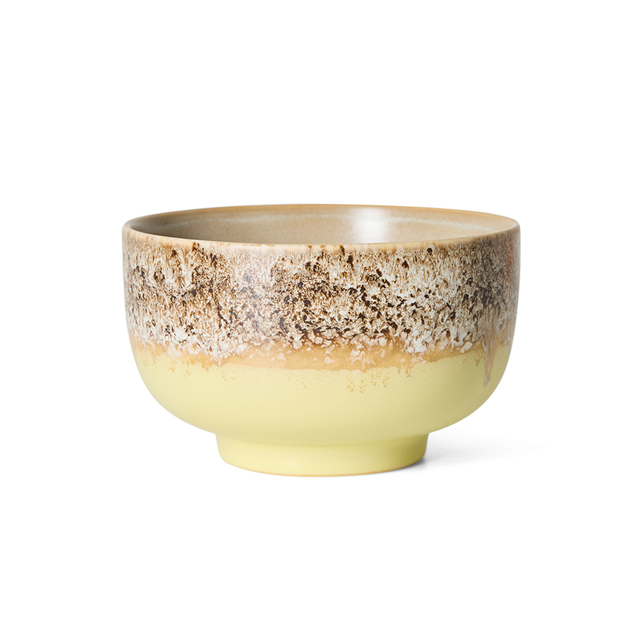 HKLIVING Noodle Bowl - Custard