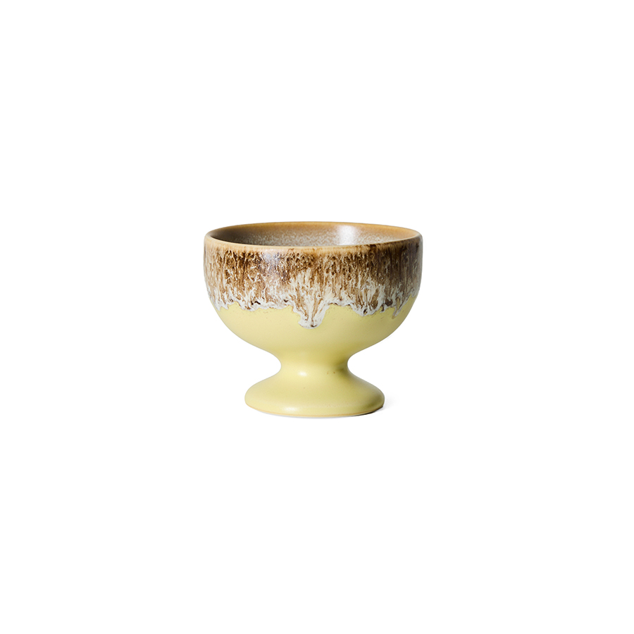 HKLIVING Coupe Small - Custard