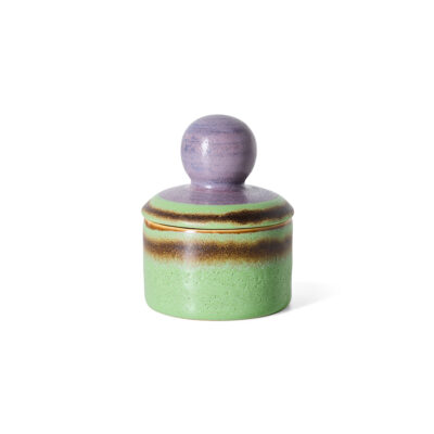 HKLIVING Storage Jar XS - Mochi