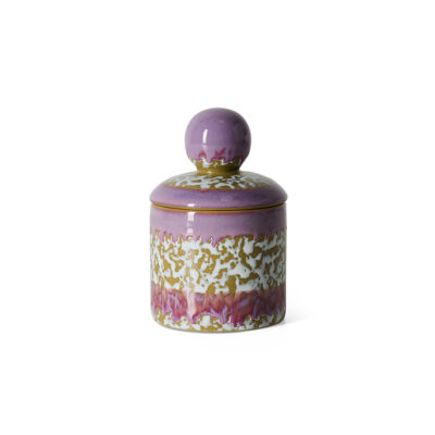HKLIVING Storage Jar Small - Deepsea