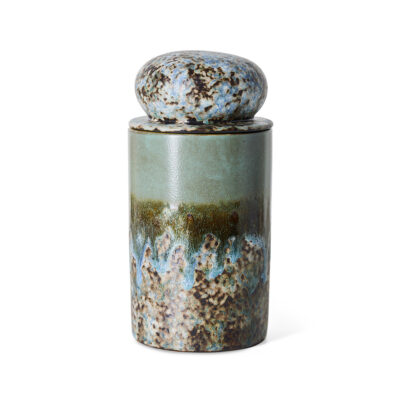 HKLIVING Storage Jar - Agave