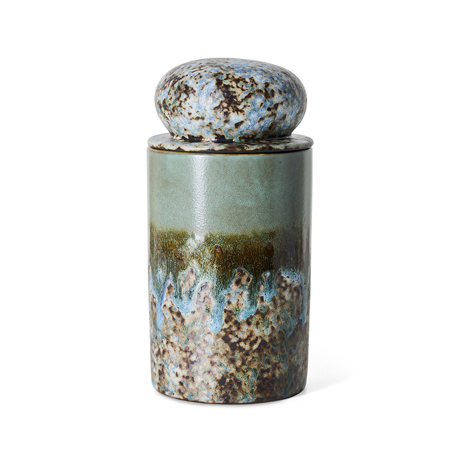 HKLIVING Storage Jar - Agave