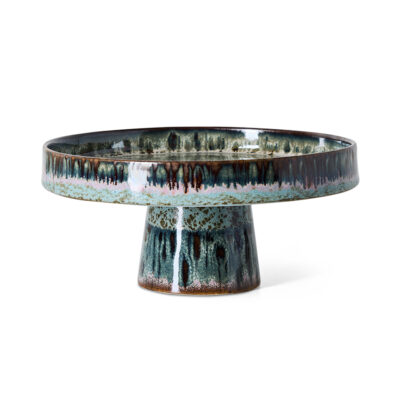 HKLIVING Bowl on Base - Birthstone
