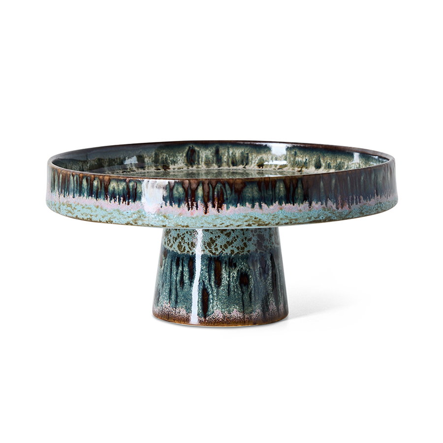 HKLIVING Bowl on Base - Birthstone