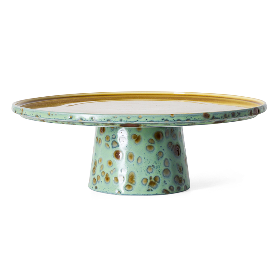 HKLIVING Plateau M - Turquoise