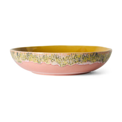 HKLIVING Serving Bowl - Macaron