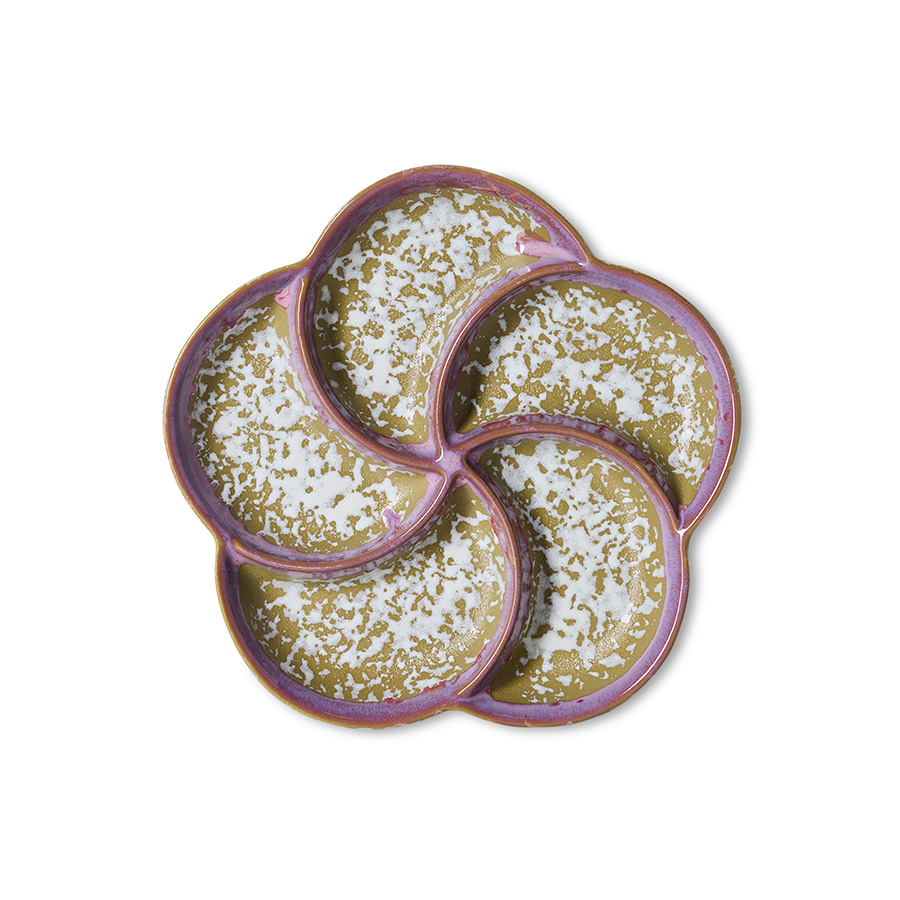 HKLIVING Snack Tray - Deepsea