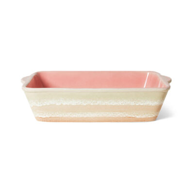 HKLIVING Oven Dish Large - Umber
