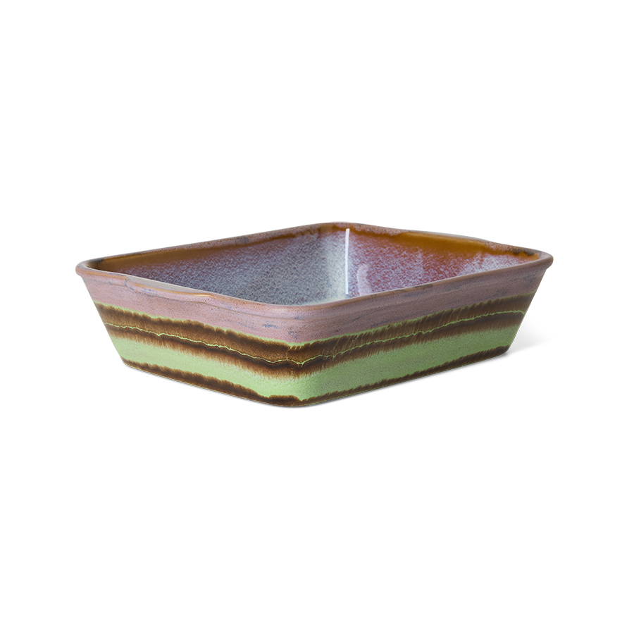 HKLIVING Oven Dish Large - Mochi - Afbeelding 2
