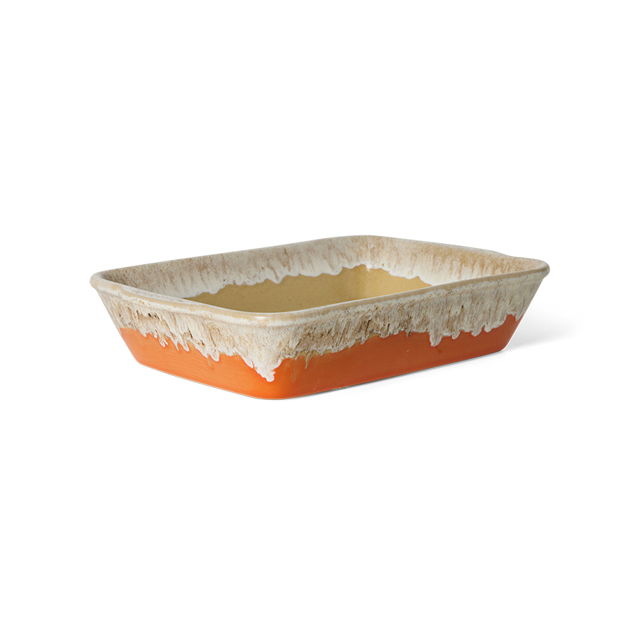 HKLIVING Oven Dish Small - Fierce - Afbeelding 3