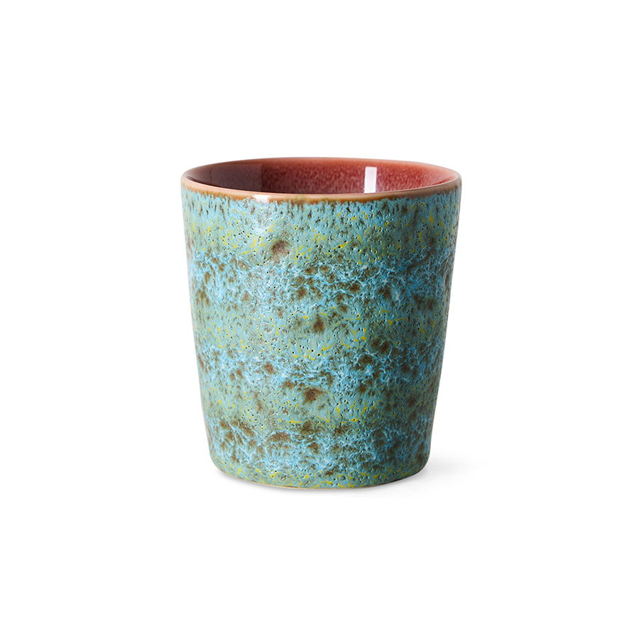 HKLIVING Coffee Mug - Zingy