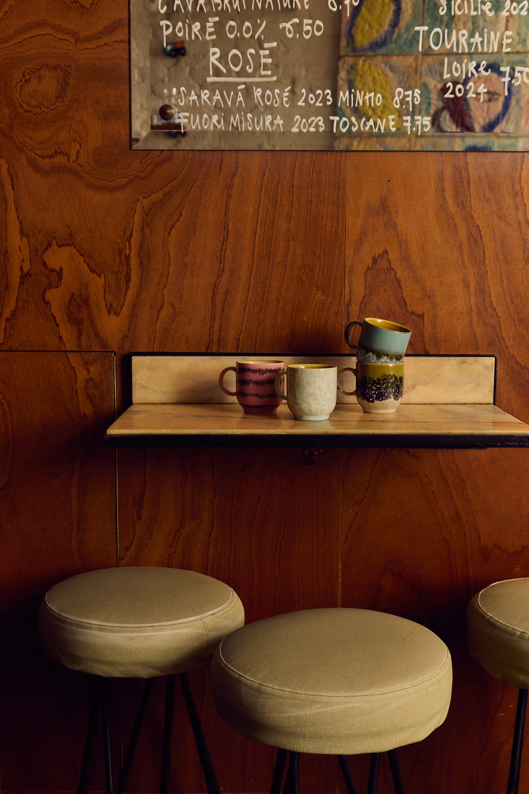 HKLIVING Café Mug - Birthstone - Afbeelding 2