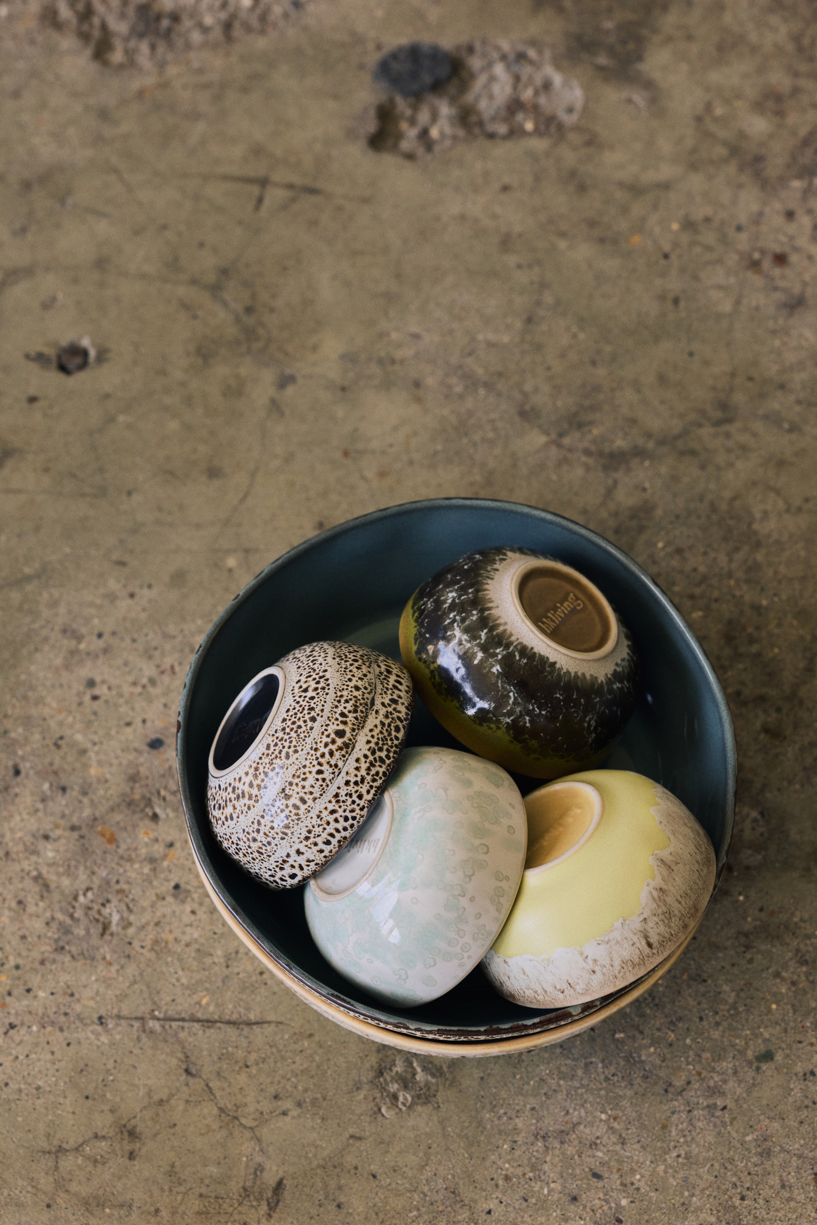 HKLIVING Bowl XS - Brew - Afbeelding 3