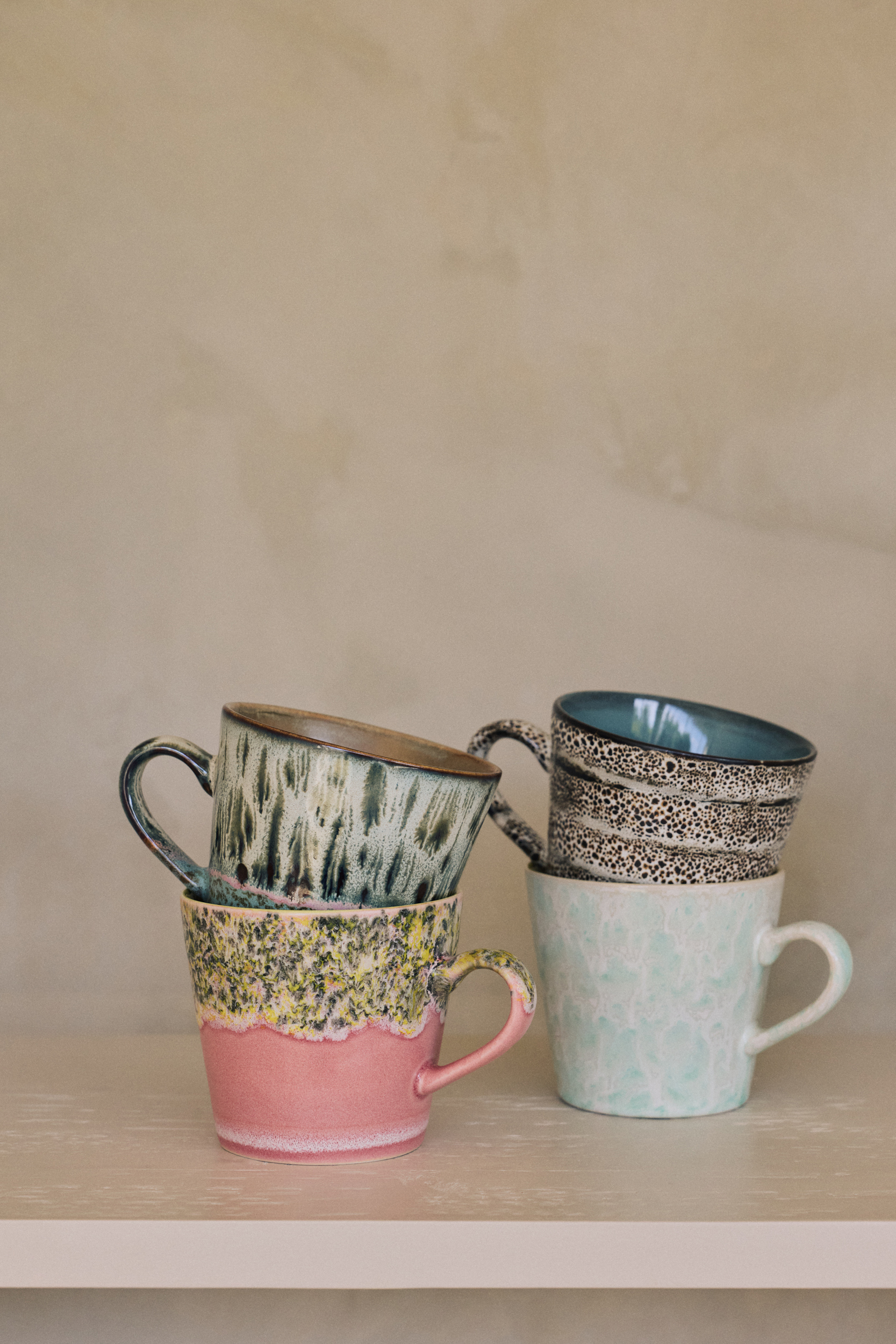 HKLIVING Cappuccino Mug - Brew - Afbeelding 2