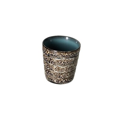 HKLIVING Coffee Mug - Brew Blue