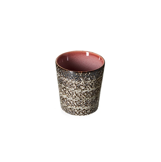 HKLIVING Coffee Mug – Brew Pink