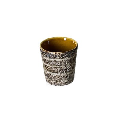 HKLIVING Coffee Mug - Brew Yellow