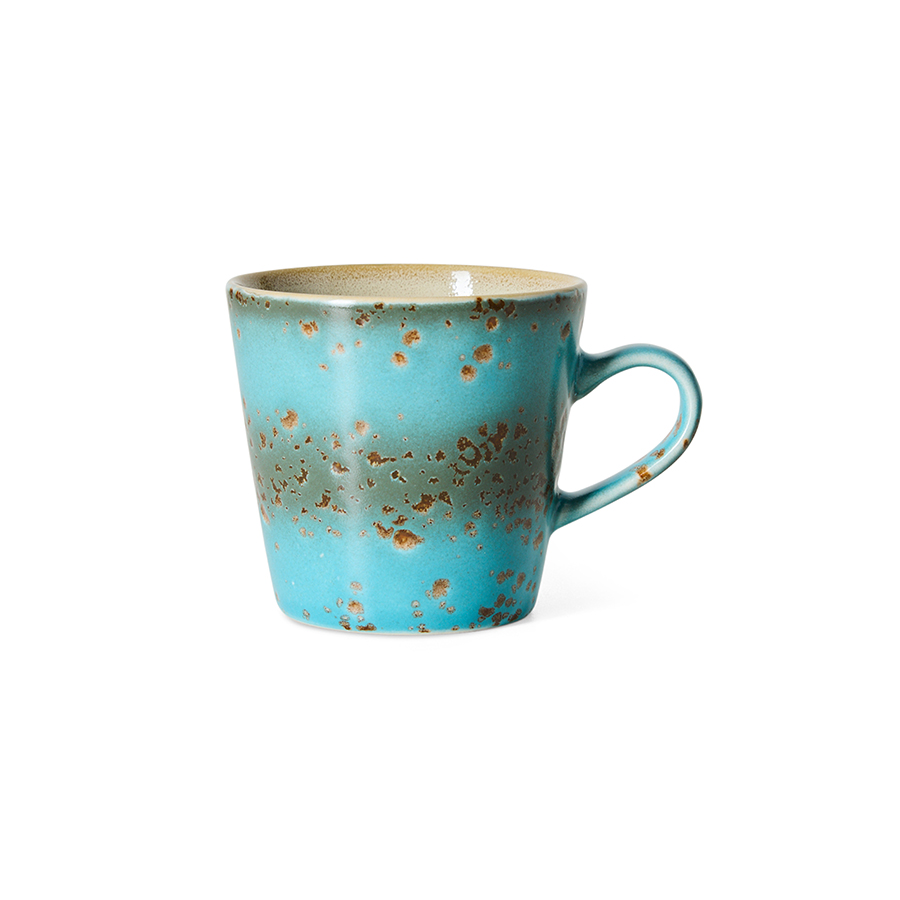 HKLIVING Americano Mug - Aqua