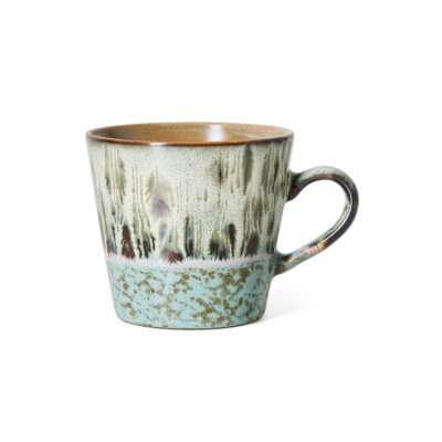 HKLIVING Cappuccino Mug - Birthstone