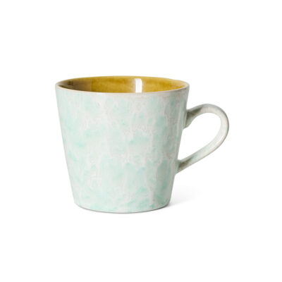 HKLIVING Cappuccino Mug – Lotus