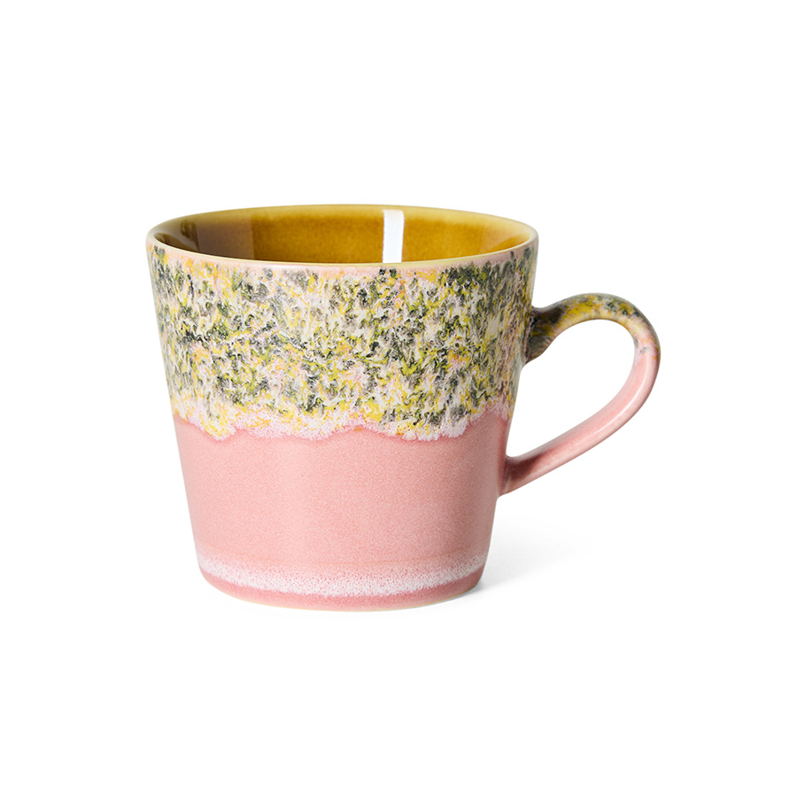HKLIVING Cappuccino Mug - Macaron
