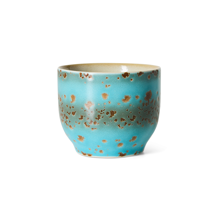 HKLIVING Café Cup - Aqua
