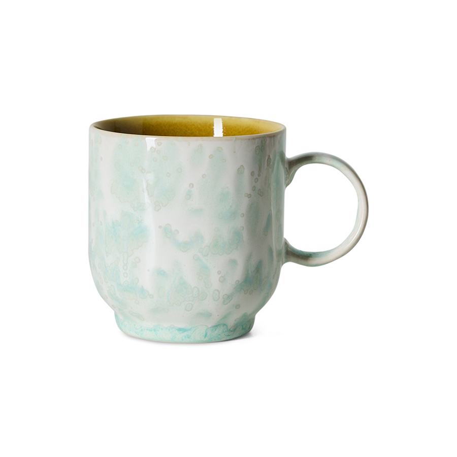 HKLIVING Café Mug - Lotus
