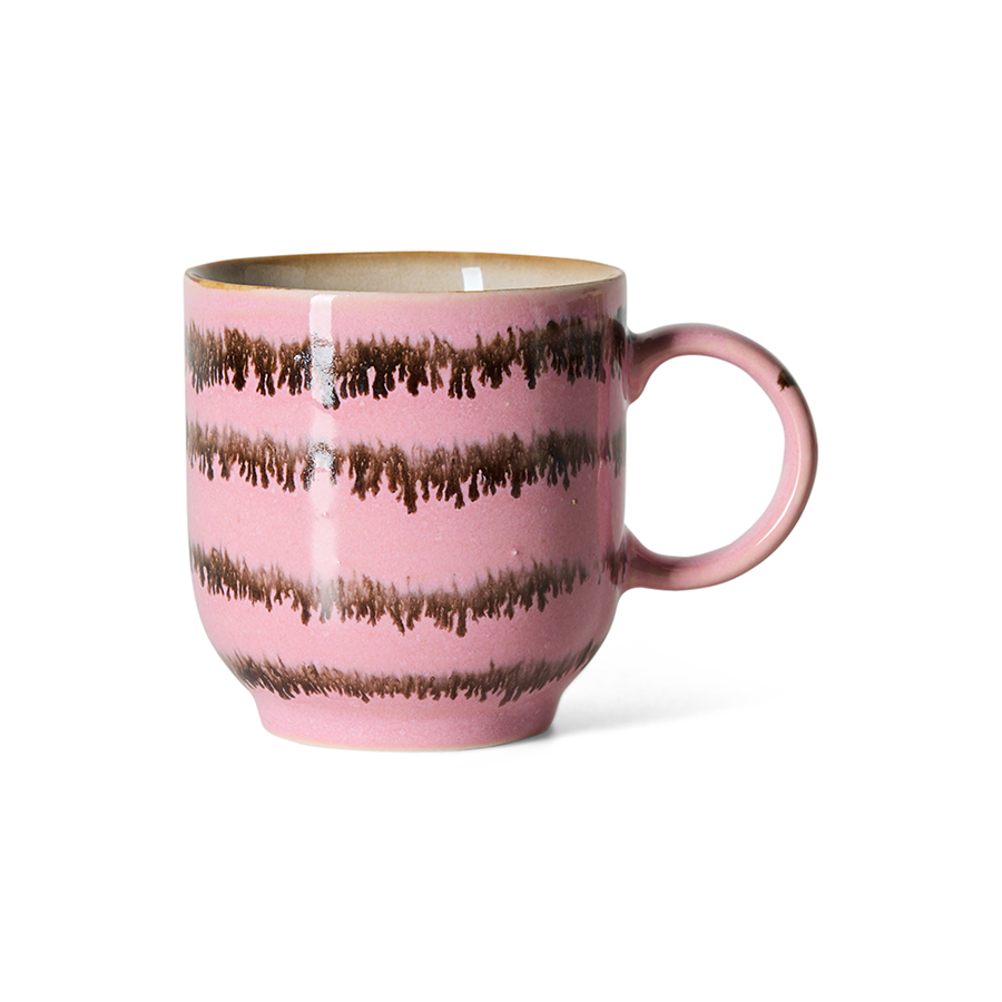 HKLIVING Café Mug - Bubble
