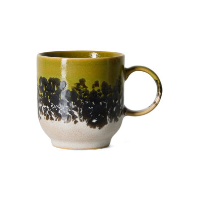 HKLIVING Café Mug - Truffle