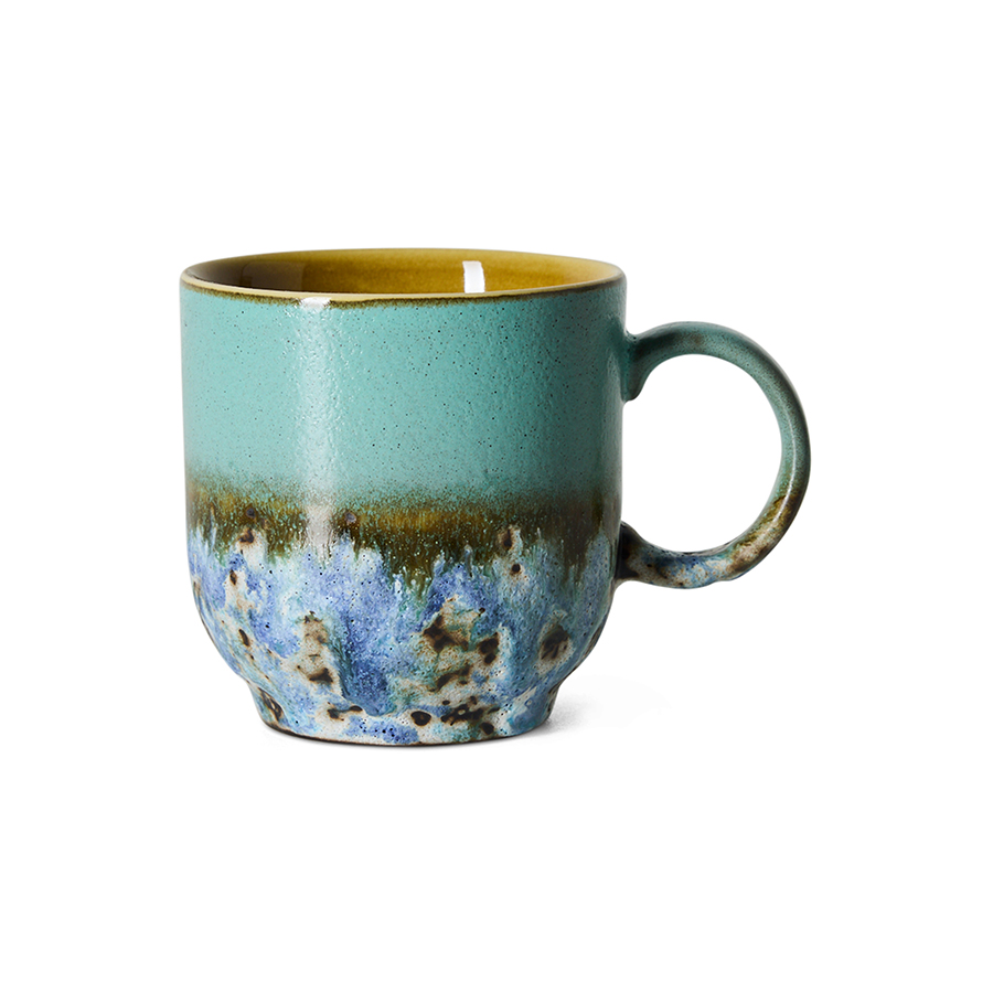 HKLIVING Café Mug - Birthstone