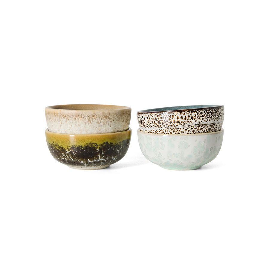 HKLIVING Bowl XS - Brew - Afbeelding 2