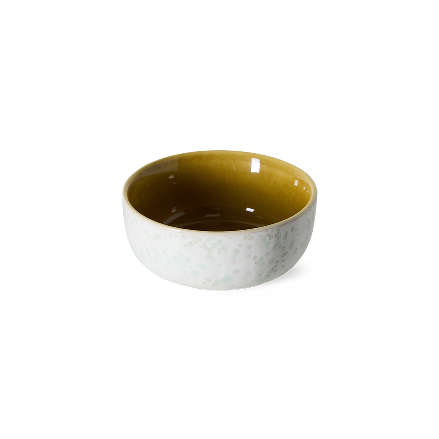 HKLIVING Tapas Bowl - Lotus - Afbeelding 2
