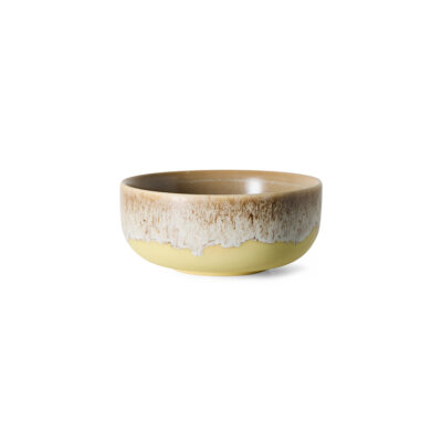 HKLIVING Tapas Bowl - Custard