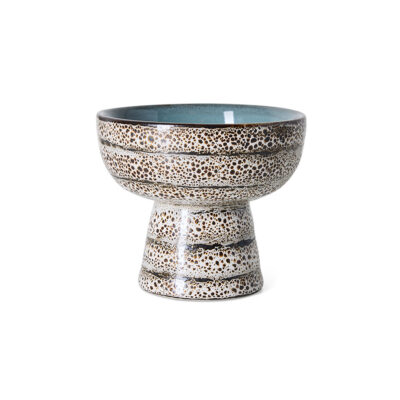 HKLIVING Tapas Bowl on Base - Brew S