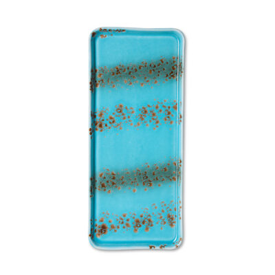 HKLIVING Cake Tray - Aqua