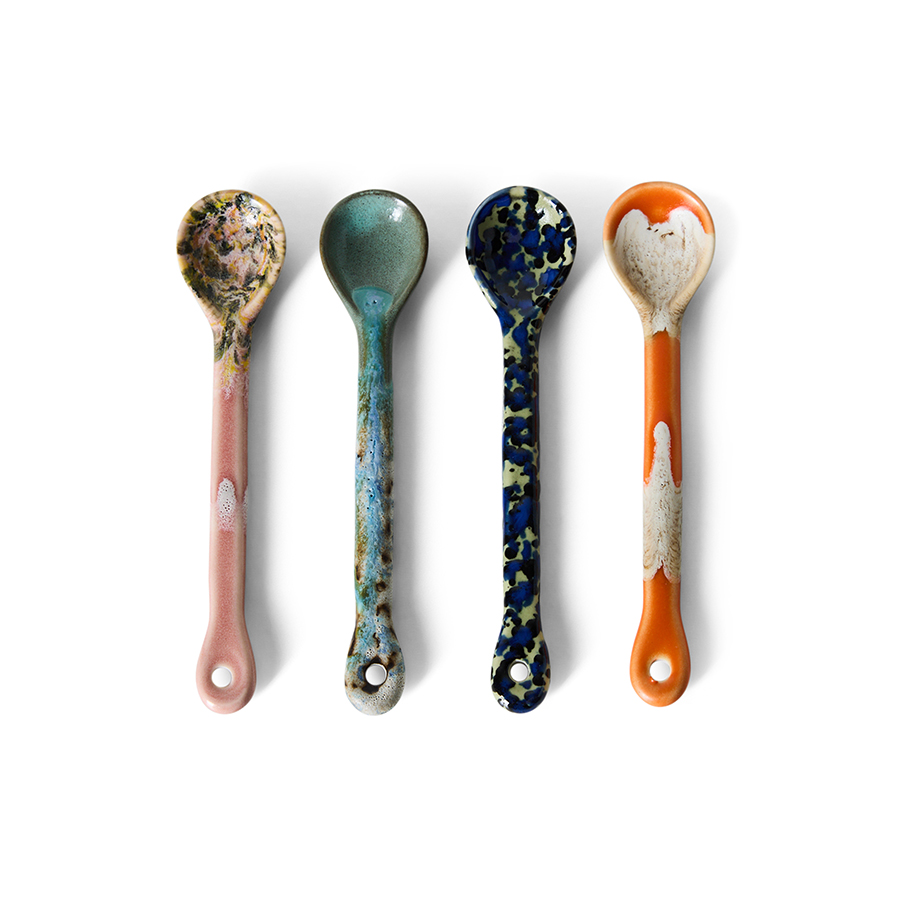 HKLIVING Spoons Set M - Joy