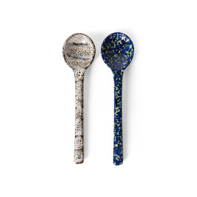 HKLIVING Serving Spoons - Blues
