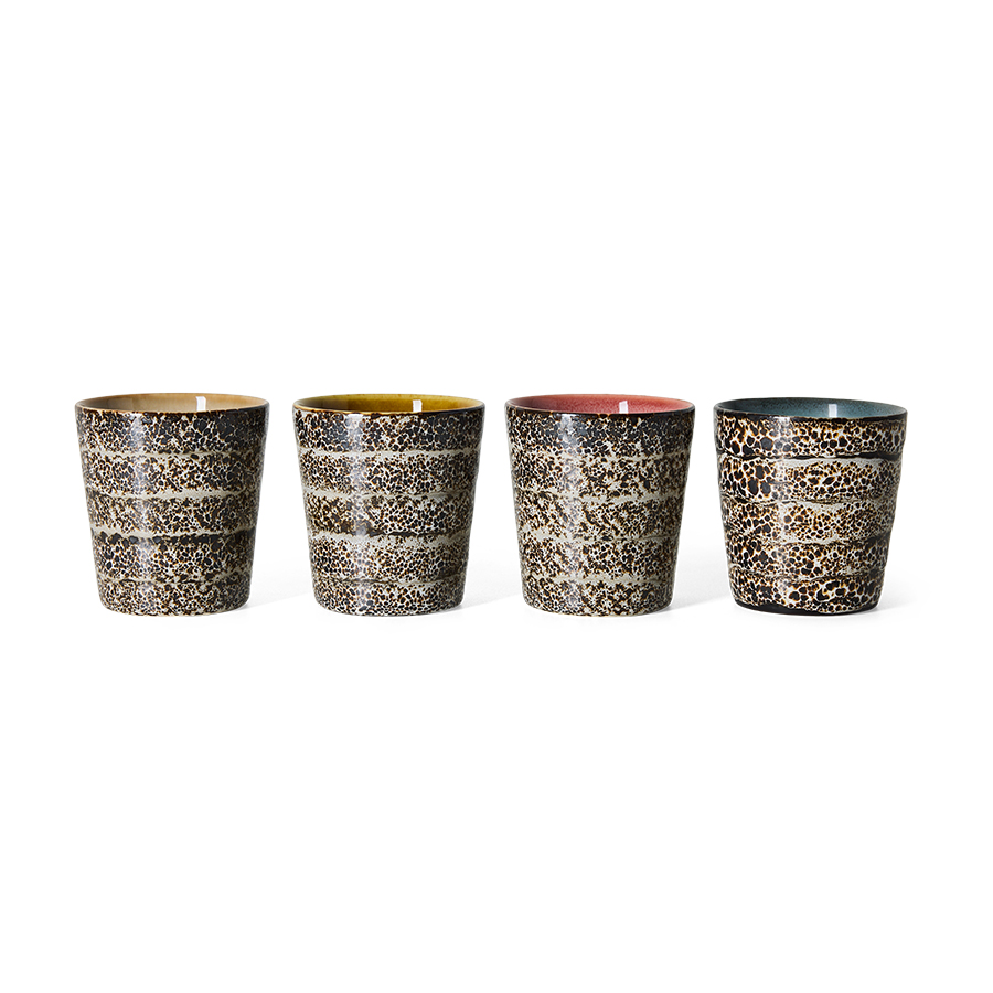 HKLIVING Coffee Mug - Brew Yellow - Afbeelding 2